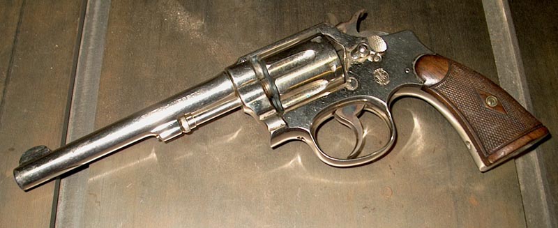 32-20 Hand Ejector