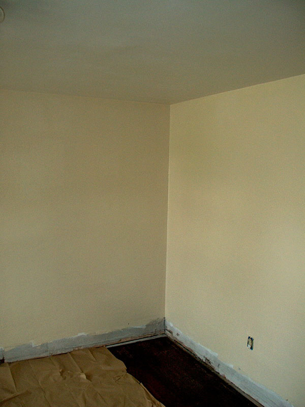 Painted
