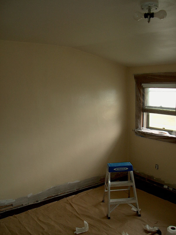 Painted